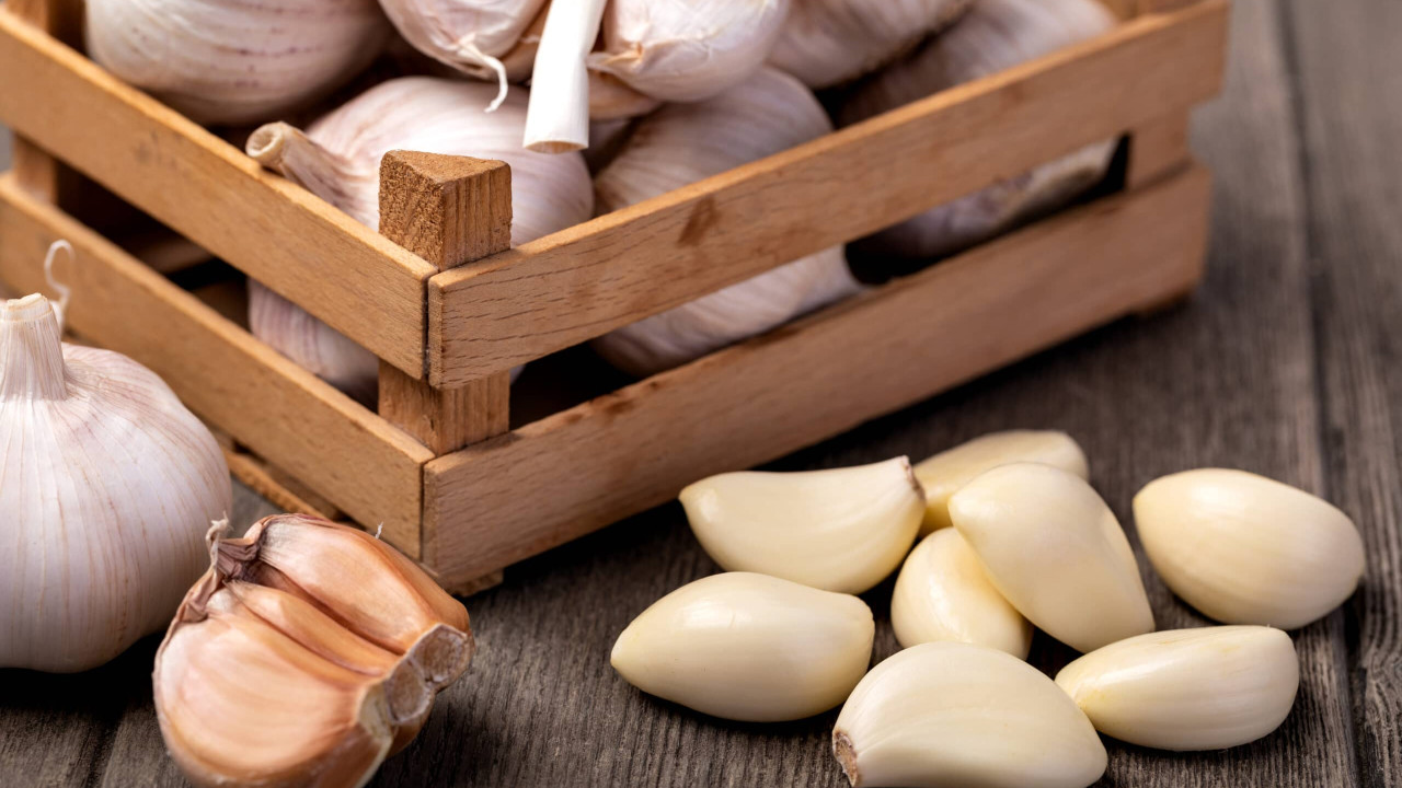 Syrop z czosnku - skuteczniejszy niż penicylina!