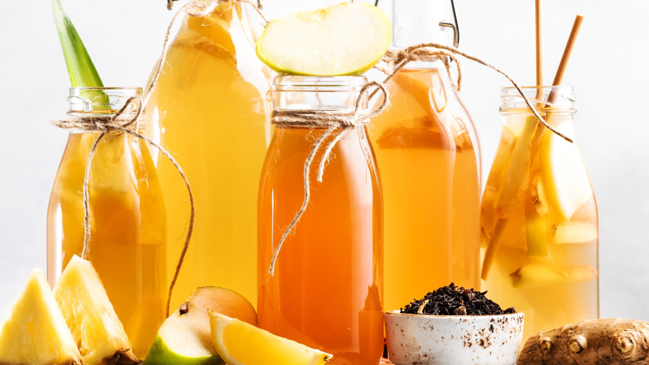 Eliksir na lato: zdrowy, pyszny i łatwy w przygotowaniu