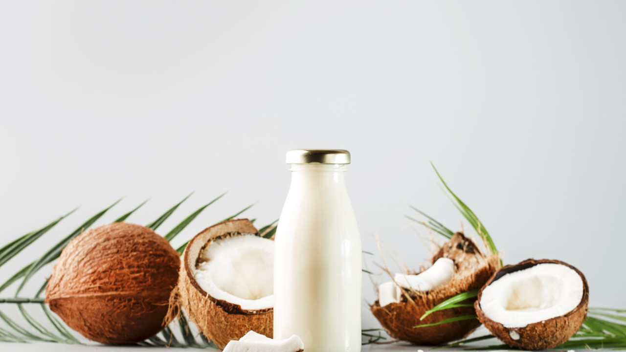 Jogurt kokosowy: właściwości i przygotowanie