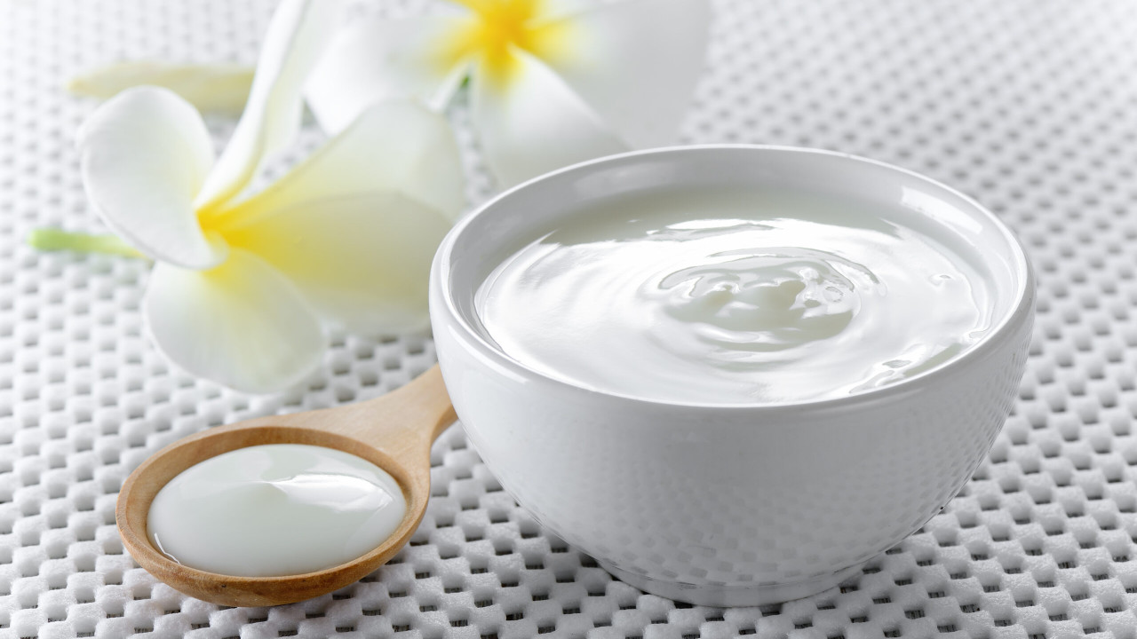 Jogurtowa maseczka na twarz: wypróbuj kilka przepisów!