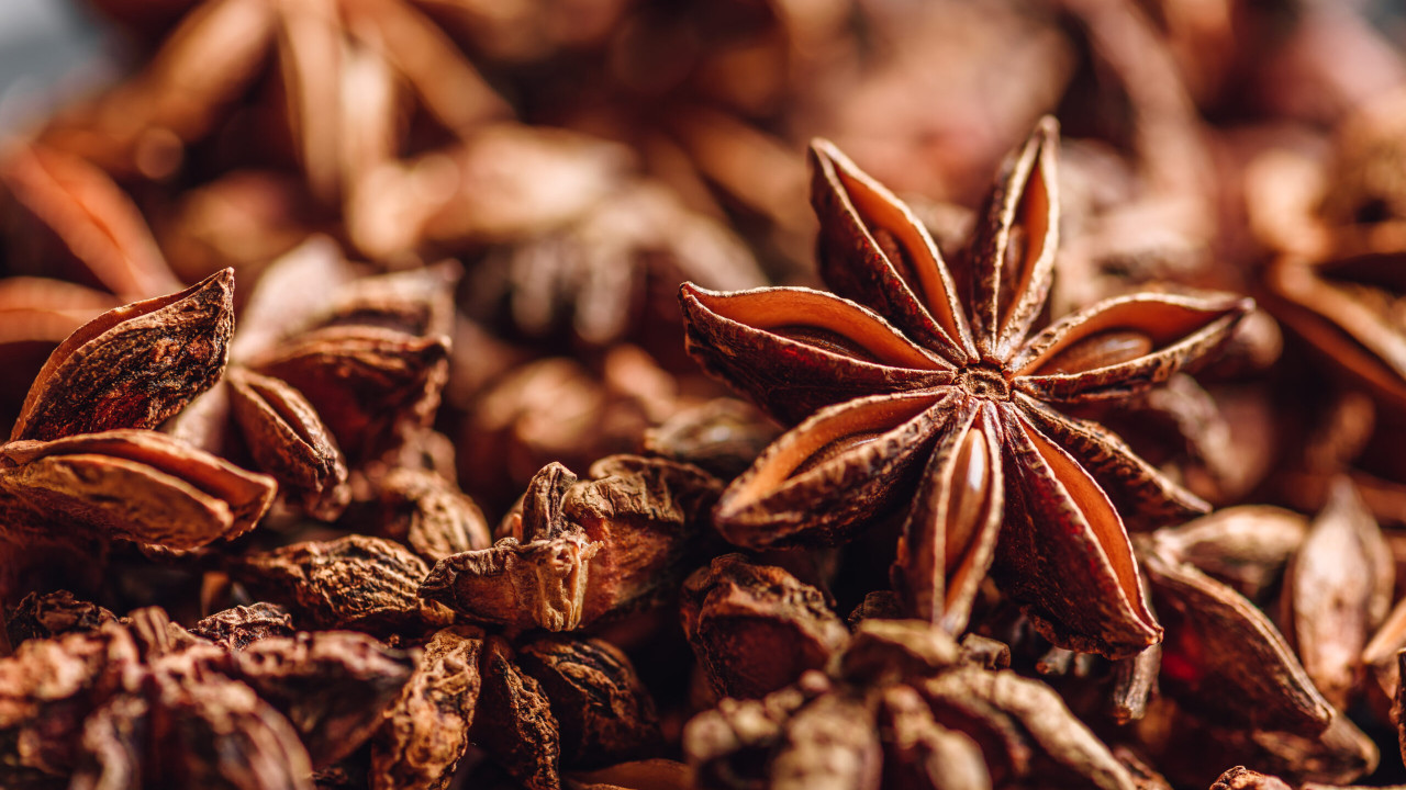 Nasiona anyżu - właściwości i zastosowanie