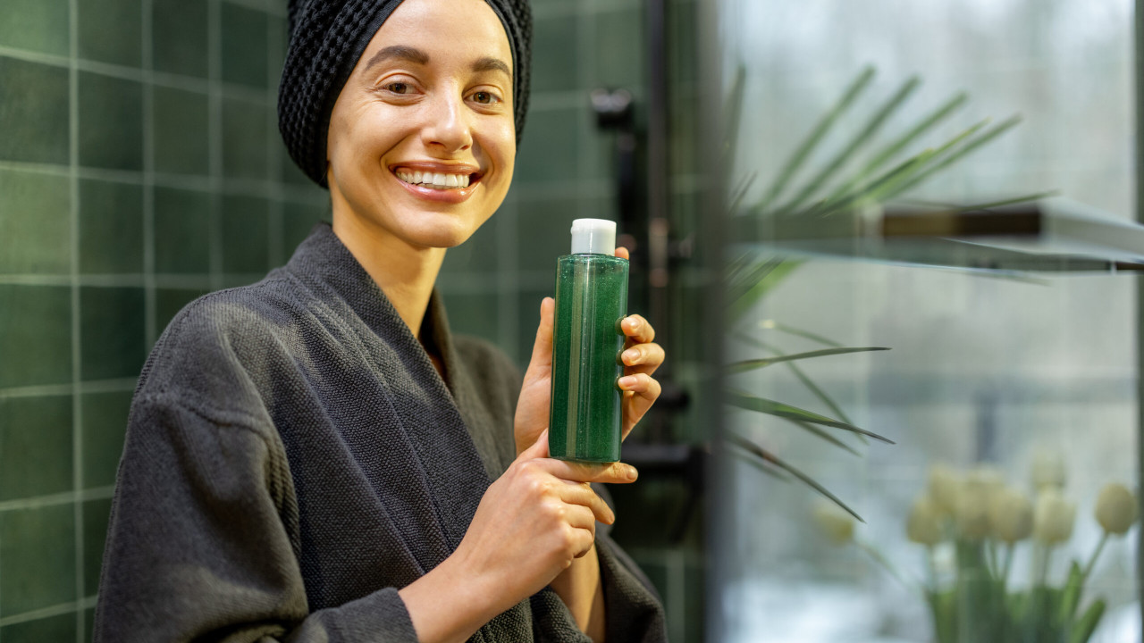 Szampon: sprawdź, jak przygotować go samodzielnie!