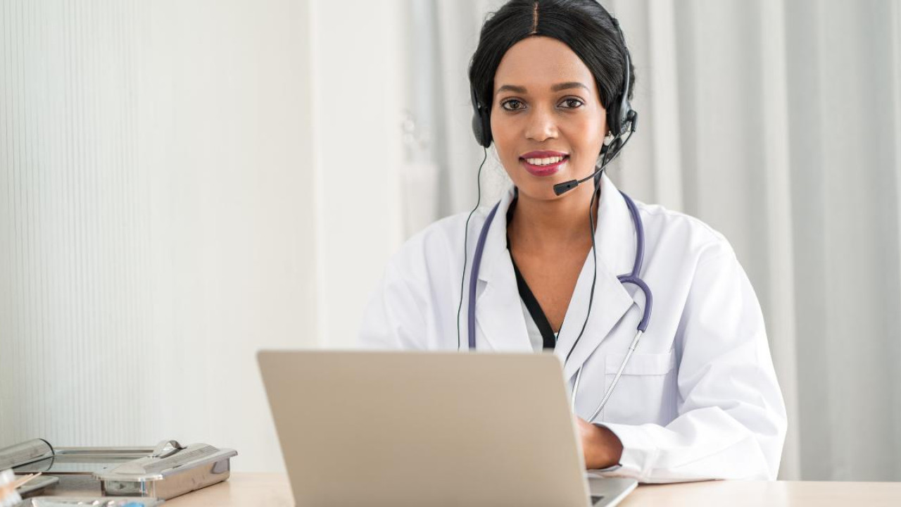 Teleporada u psychiatry przez telefon – komfortowy kontakt z lekarzem