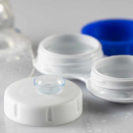 Płyn do soczewek - jak dbać o soczewki kontaktowe?