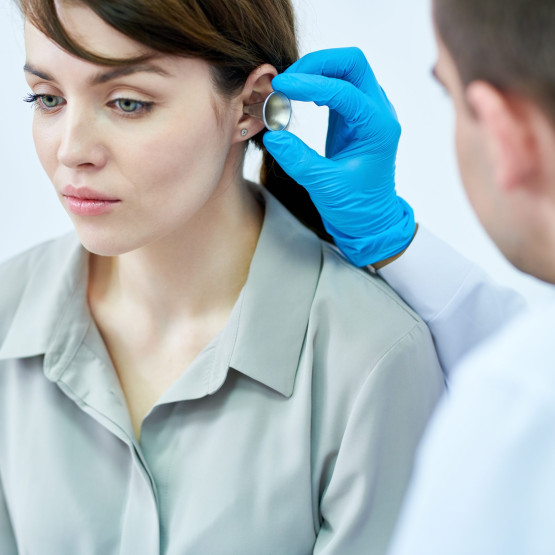 Badanie słuchu - opis, wskazania i przebieg badania