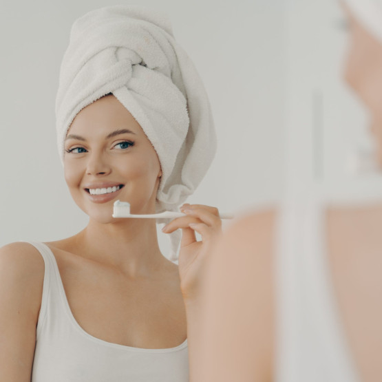 Fluor - minerał zdrowych zębów