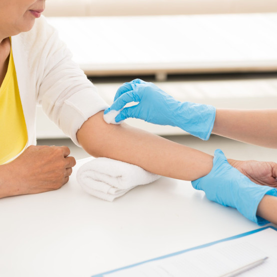 Analiza krwi - podstawowe badania krwi