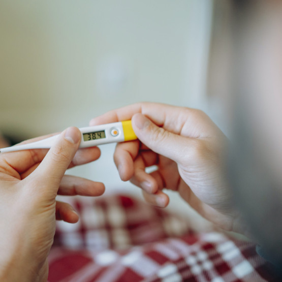 Gorączka - mechanizm, przebieg i skutki