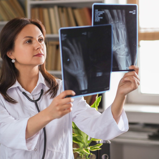 Artrografia - opis, wskazania i przebieg badania