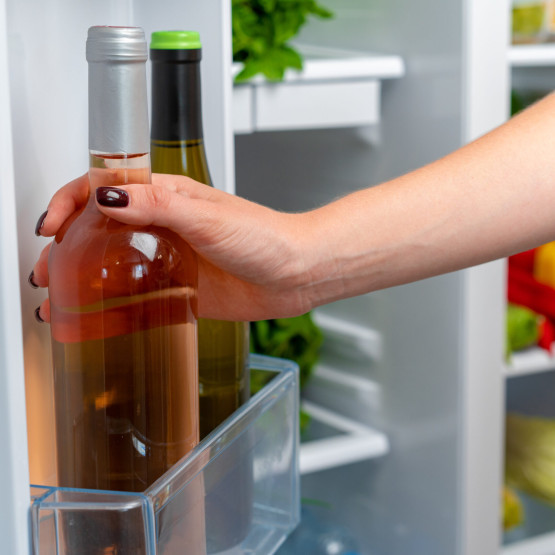 Przechowywanie wina - jak to robić w warunkach domowych