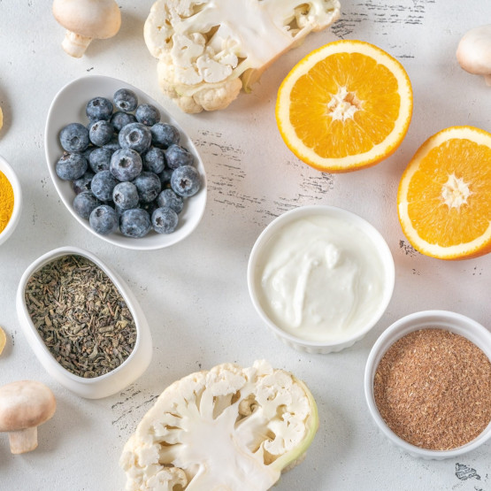 Polifenole i flawonoidy - jakie mają znaczenie dla organizmu człowieka