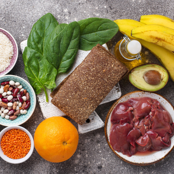 Kwas Foliowy (witamina B9) - właściwości i źródła występowania