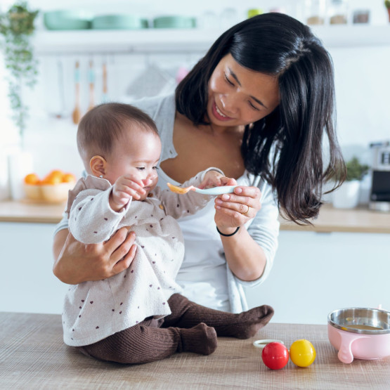 Żywienie dziecka w czasie gorączki