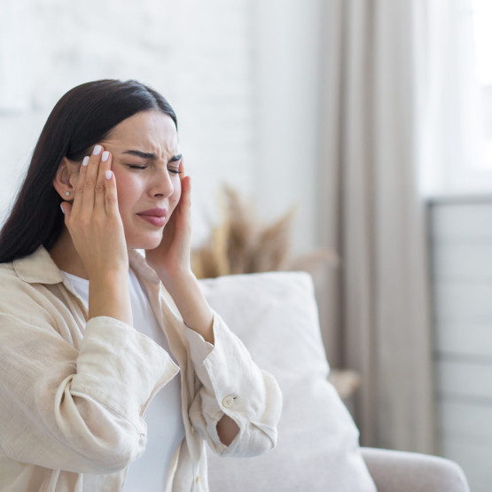 Ból głowy - kiedy należy wszcząć alarm?