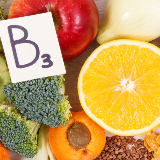 Witamina B3 (niacyna, witamina PP)