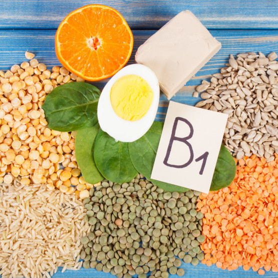 Witamina B1 - właściwości i źródła występowania