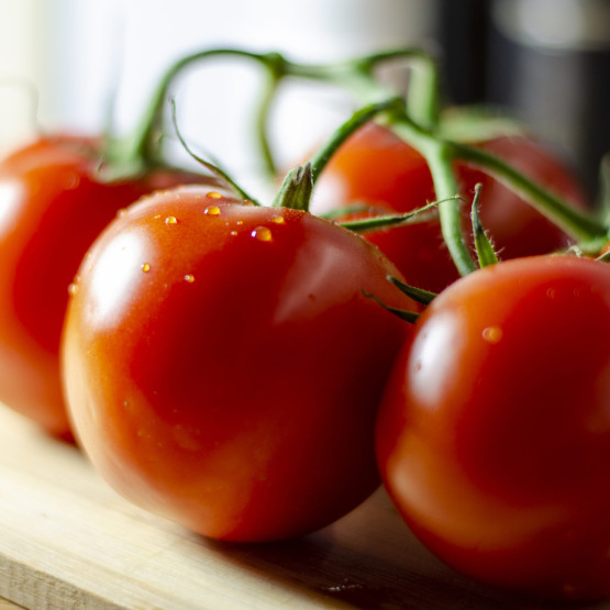 kosmetyki z pomidorów