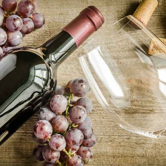 Szczep Wina Pinot Noir - chluba francuskiej Burgundii