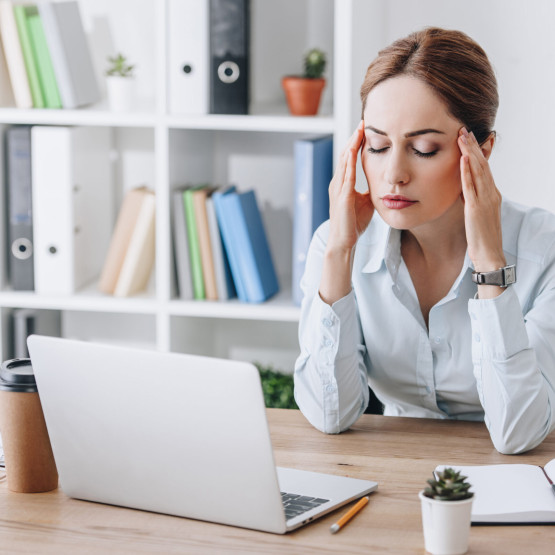 Rodzaje bólu głowy