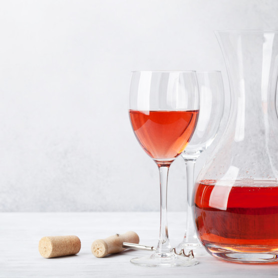 Wina różowe - świeże i aromatyczne doznania gwarantowane