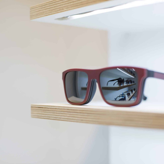 okulary przeciwsłoneczne