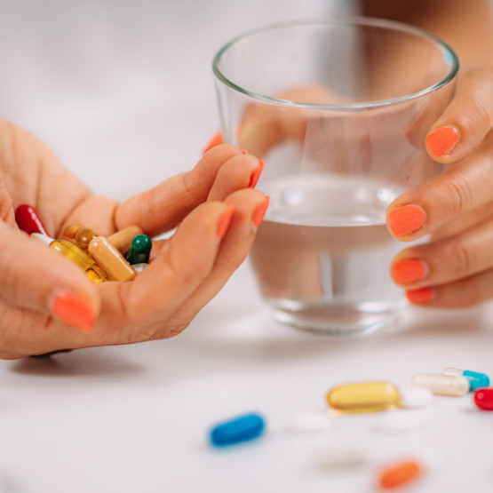 Suplementy diety - czym są i czy są bezpieczne