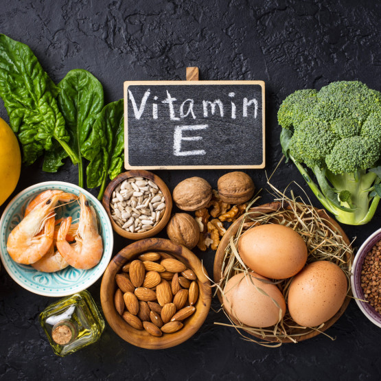 Witamina E