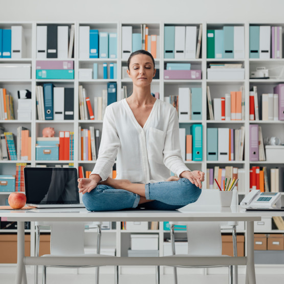 5 prostych sposobów na stres