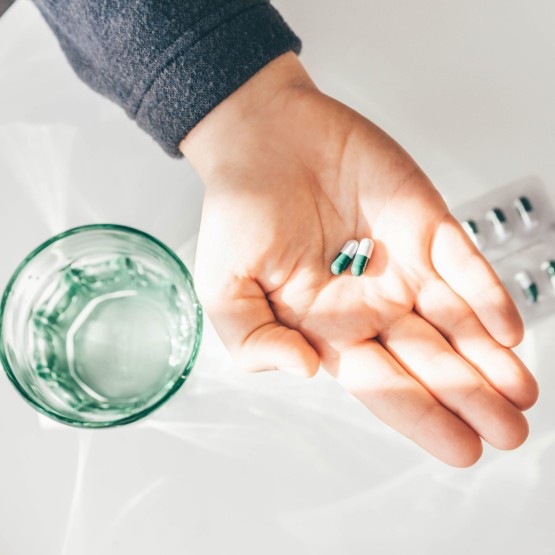 Glutamina - znaczenie dla człowieka