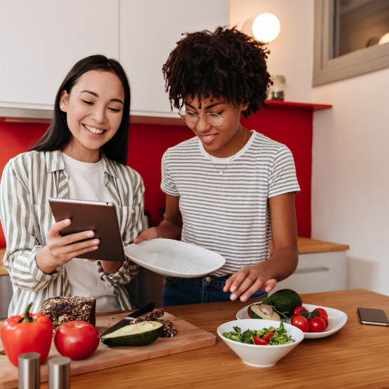 5 e-booków o zdrowym odżywianiu – przegląd nowości wydawniczych